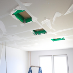 Plafond suspendu : intégration harmonieuse dans n'importe quel style Sable-sur-Sarthe